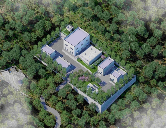 百色市右江區(qū)鄉(xiāng)鎮(zhèn)供水工程項目——永樂水廠4月建設(shè)進度播報